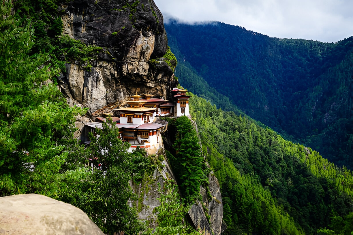 4 nights 5 days Bhutan Tour