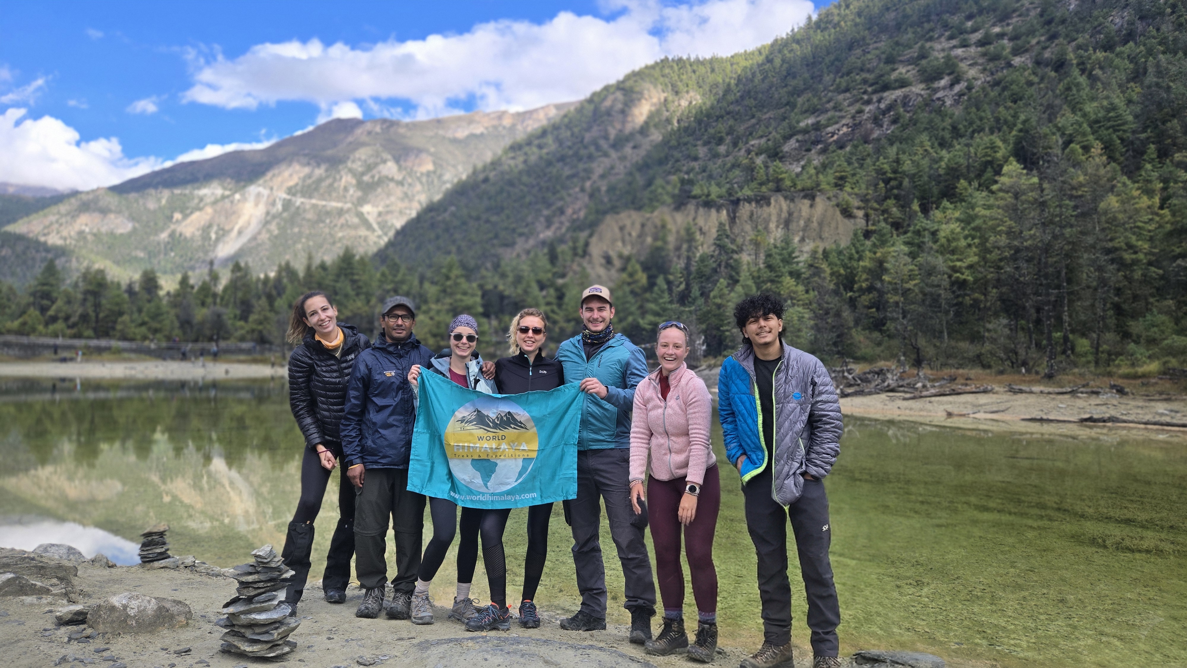 Annapurna Circuit Trek