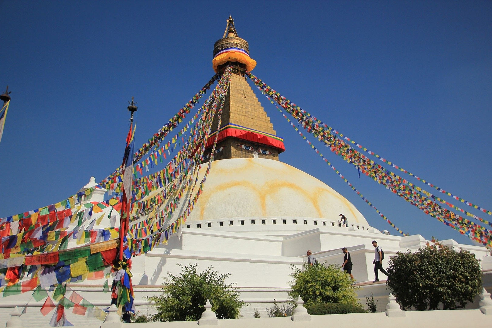 A week Nepal Cultural Expeditions