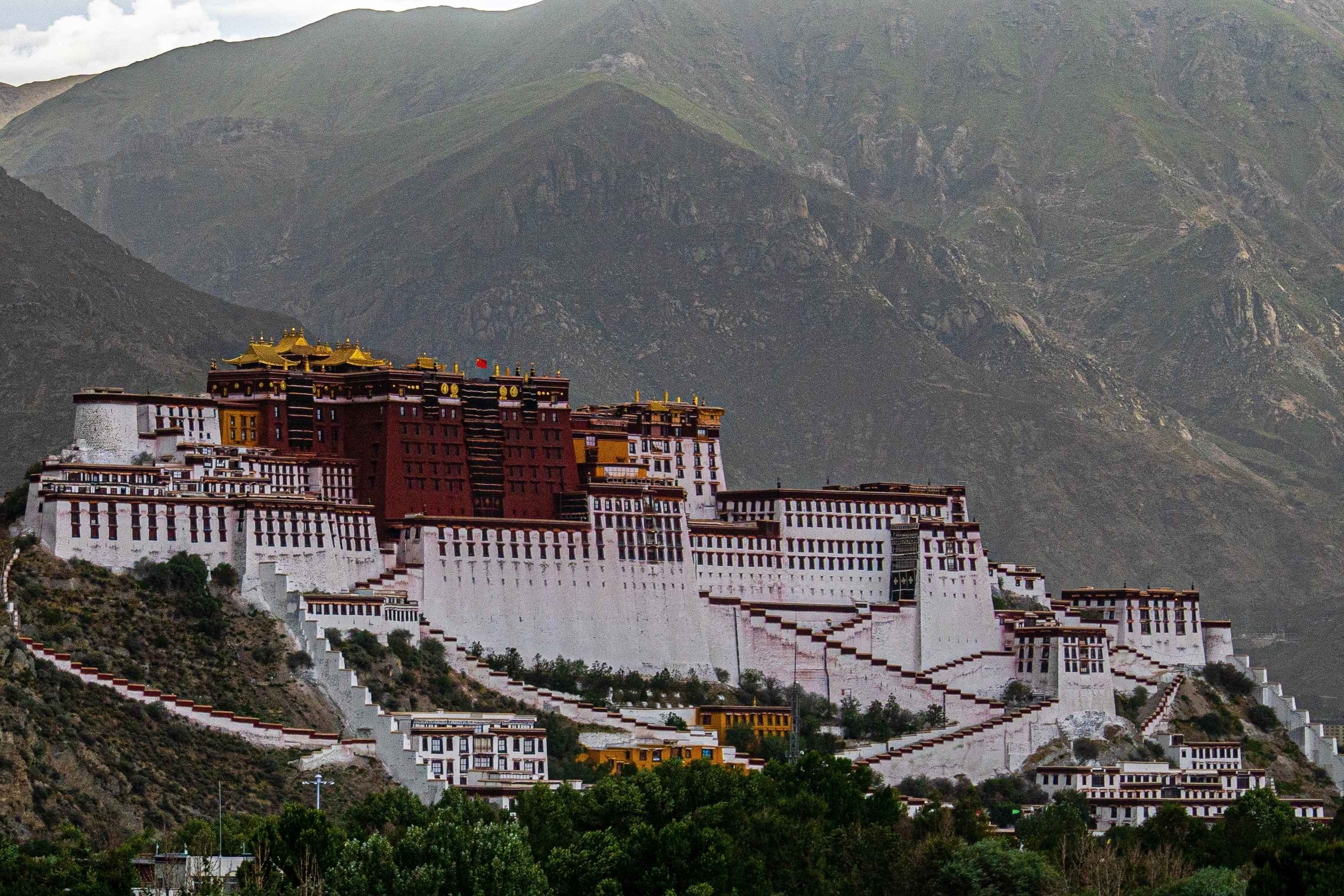 Tibet Kailash Tours