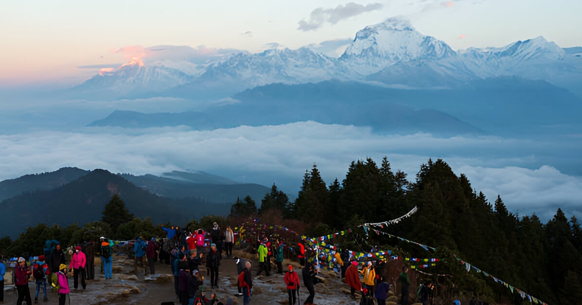 Poon Hill Trek