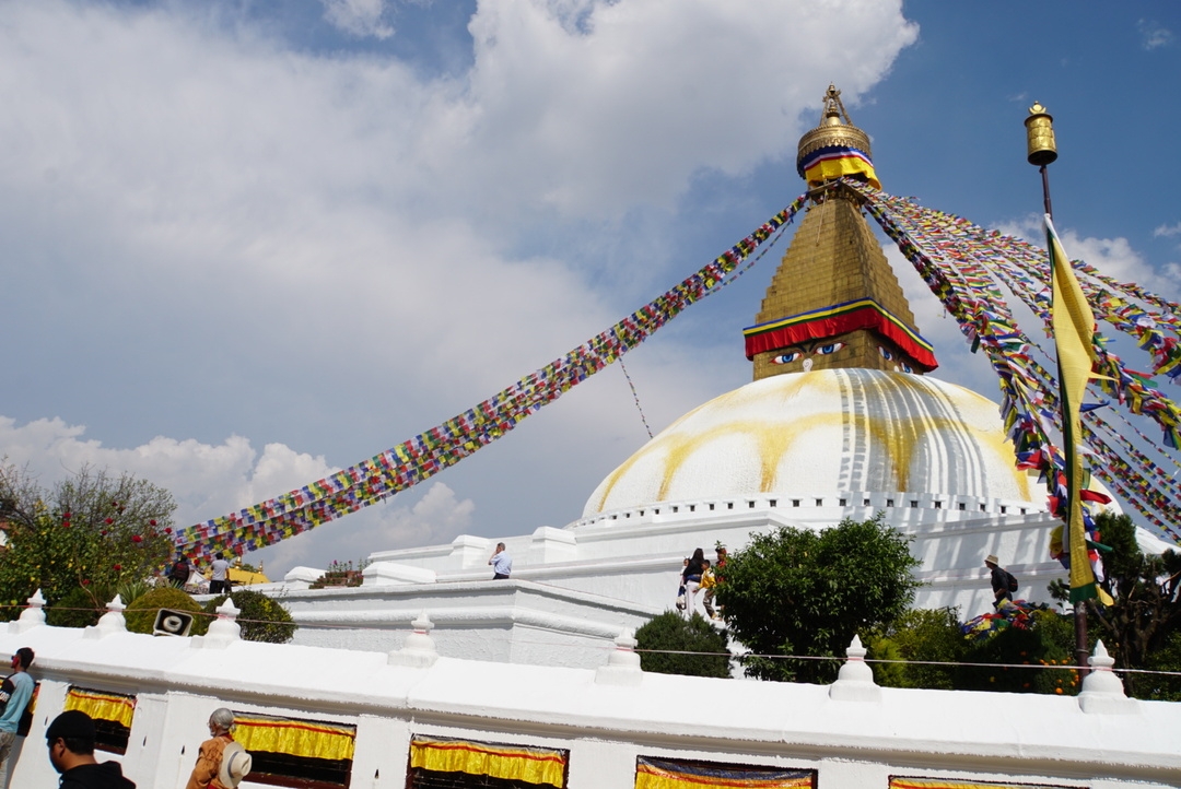 Kathmandu Valley Sightseeing Tour