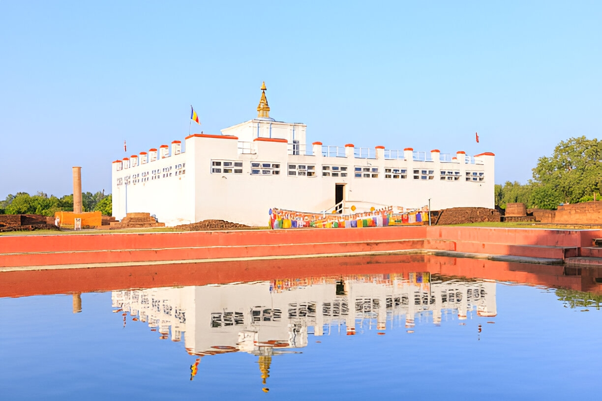 Kathmandu and Lumbini Sightseeing Tour