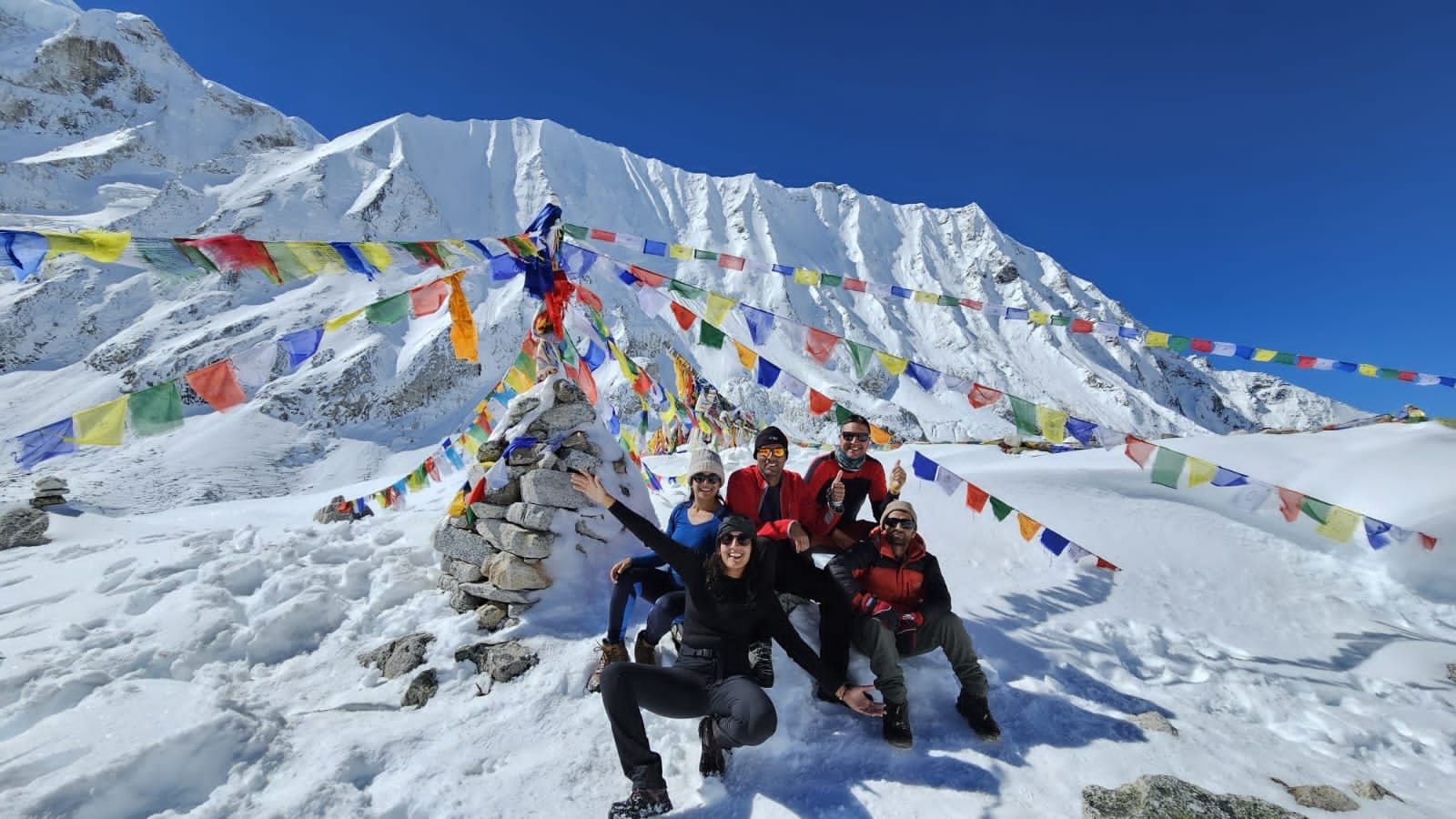 Tsum Valley & Manaslu Trekking