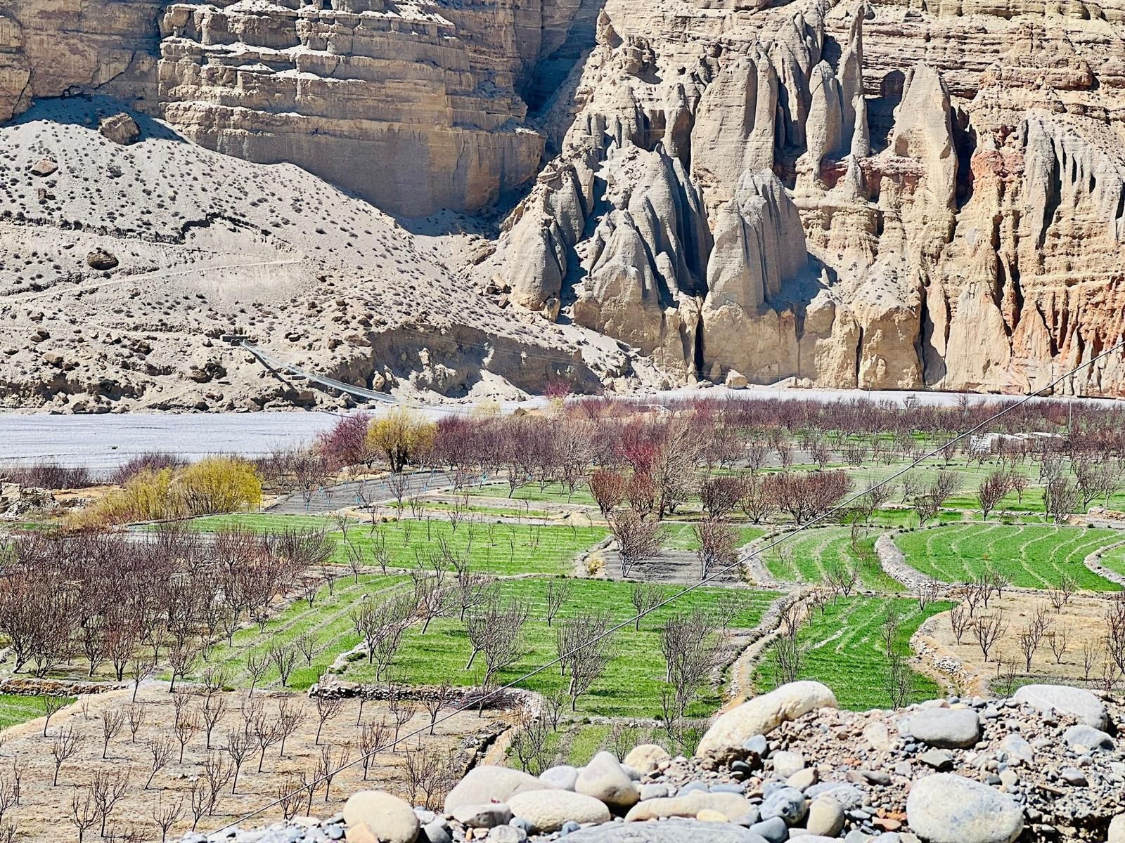 14 Days Jeep Trip to Upper Mustang