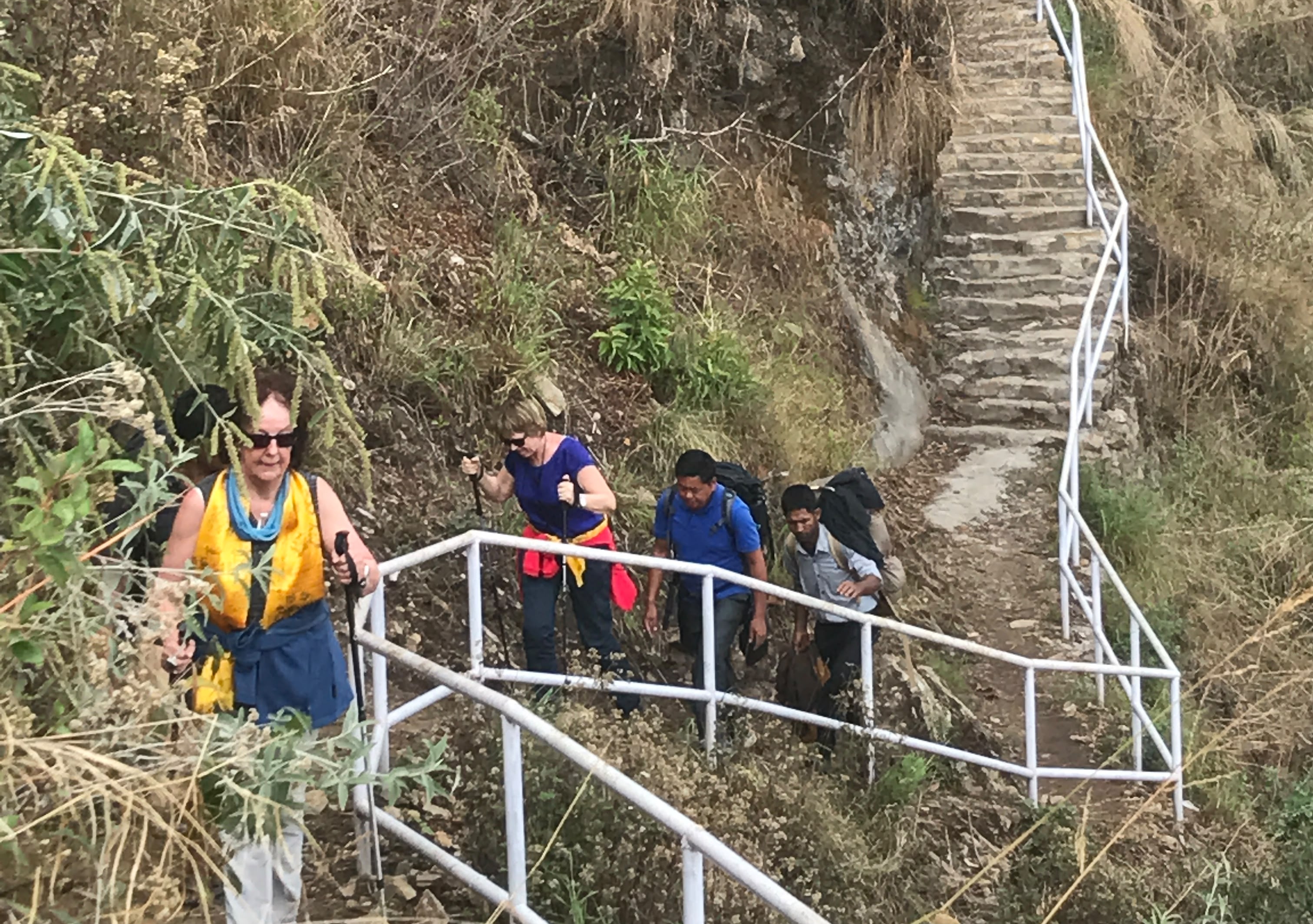 Lower Manaslu Eco Trail – 5 Days