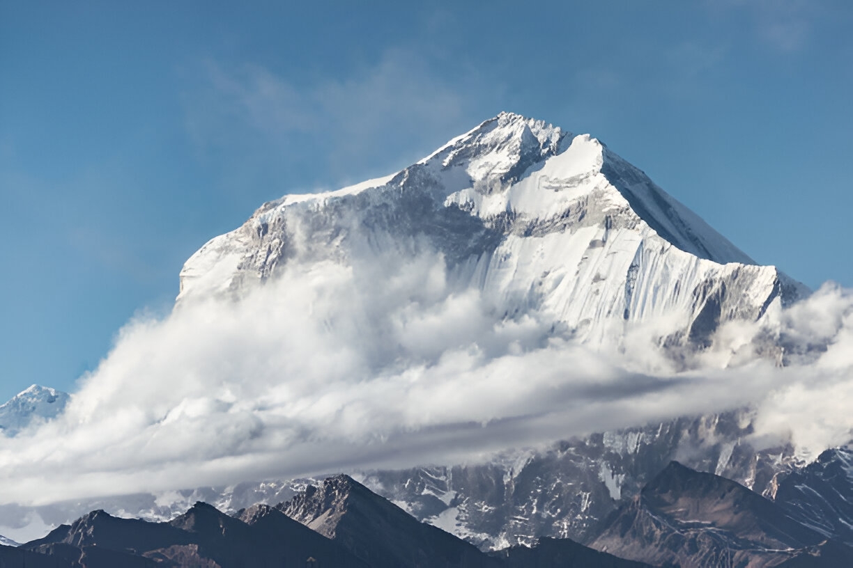 Dhaulagiri Circuit Trek